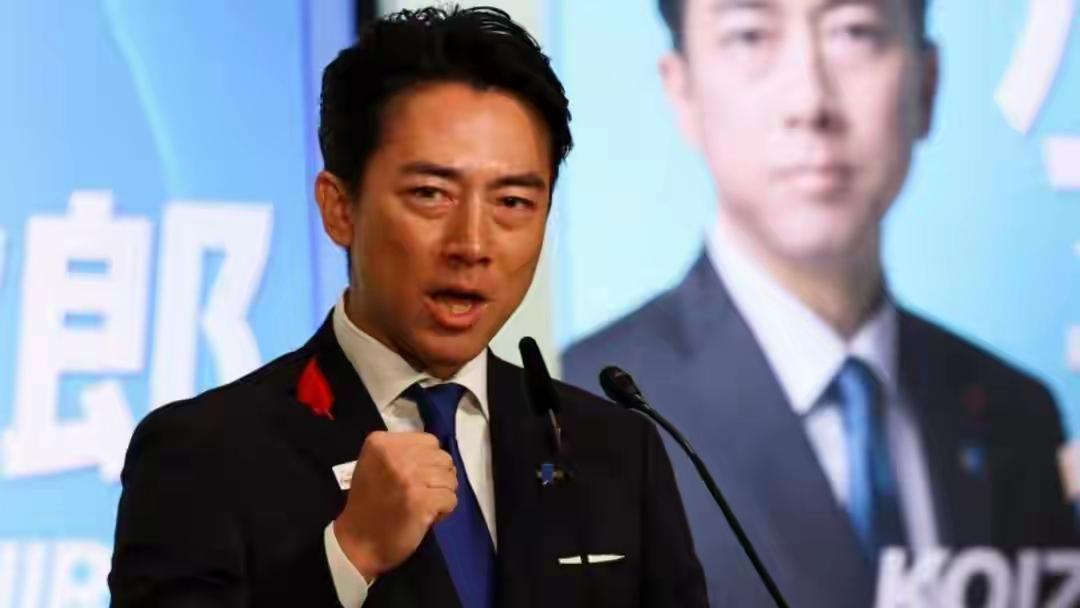 日本导弹顶到台海门口了！110公里，这不是防御，是赤裸裸的挑衅。

防相小泉进次