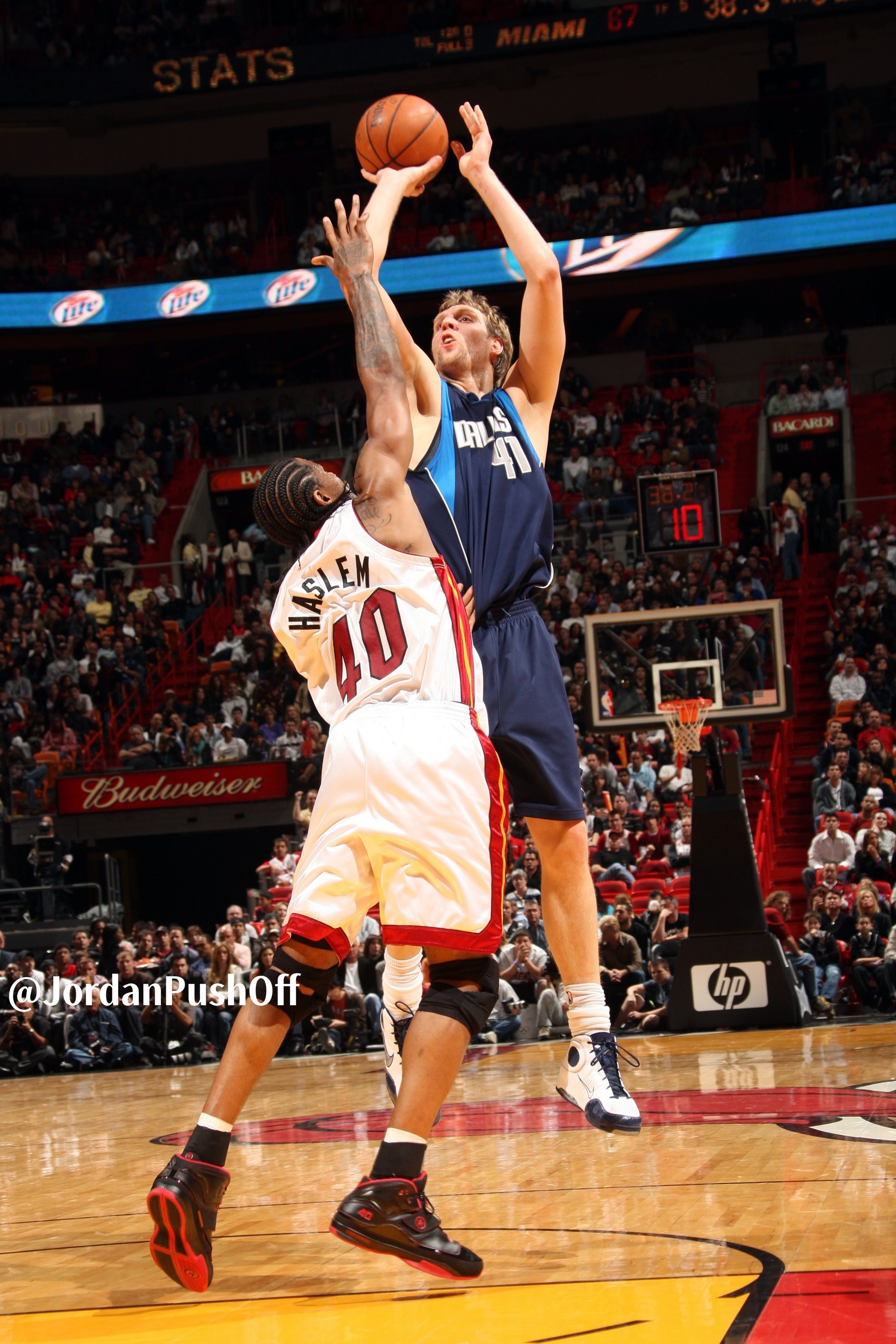 Dirk Nowitzki 2009 nba诺维茨基