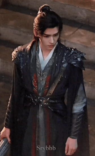 龚俊超帅建模脸，苏慕雨赶紧给我抬上来 ​​​