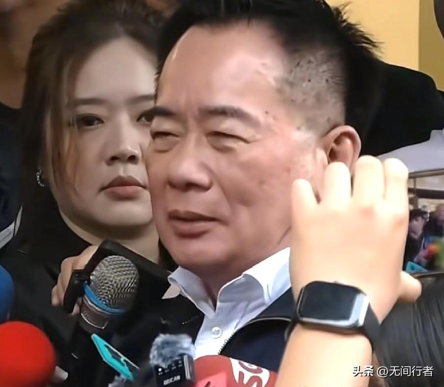 蔡正元入狱，国民党无人相送：一场政治背叛的寒心戏码。蔡正元入狱了，他最大的心愿，