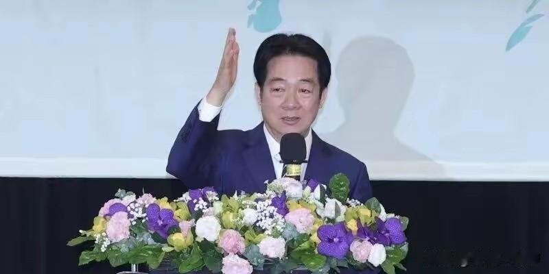 岛内“台独汉奸”集团大头目赖清德近日崩出一系列日本军国主义殖民东亚诸国时的谬论：