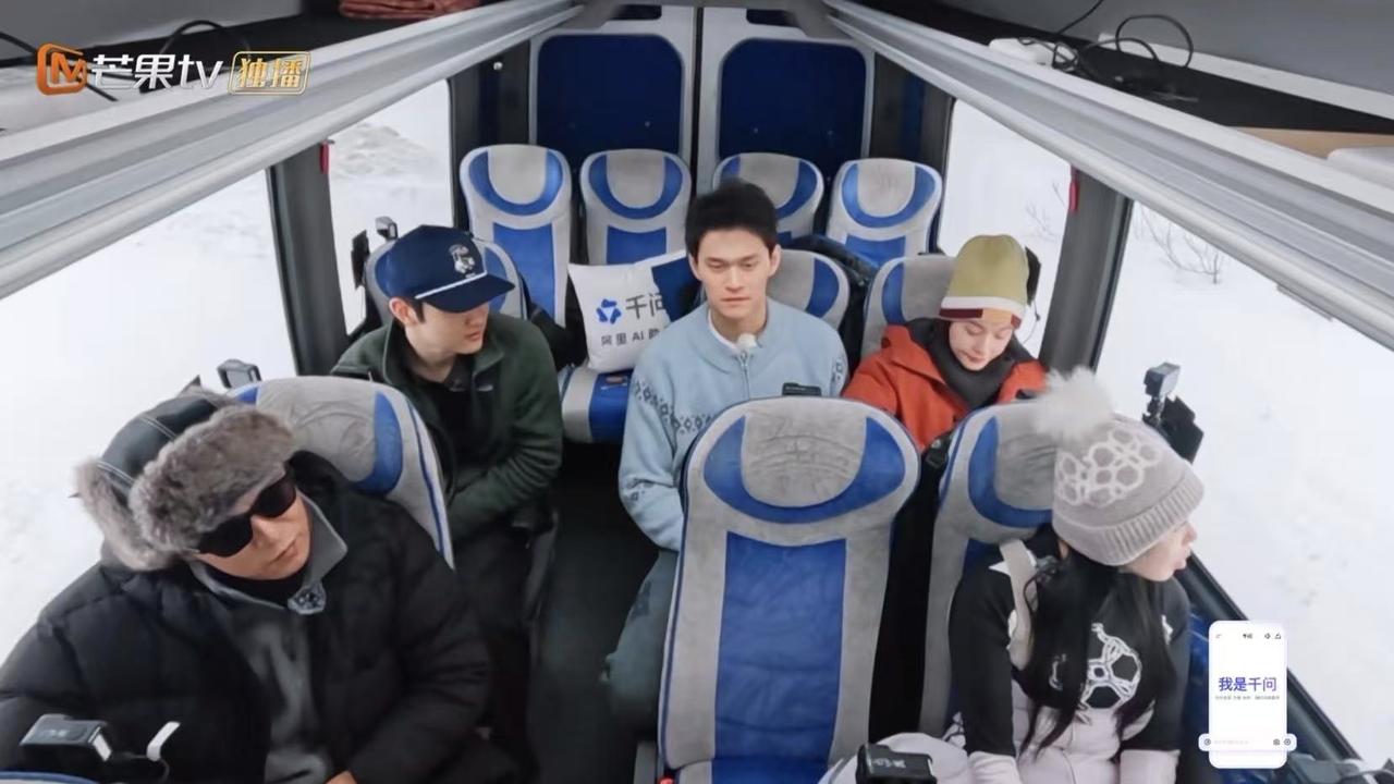 《妻子的浪漫旅行》中孙杨和张豆豆吵架，唯一的受害者可能是孙丞潇吧！

哈哈哈，作