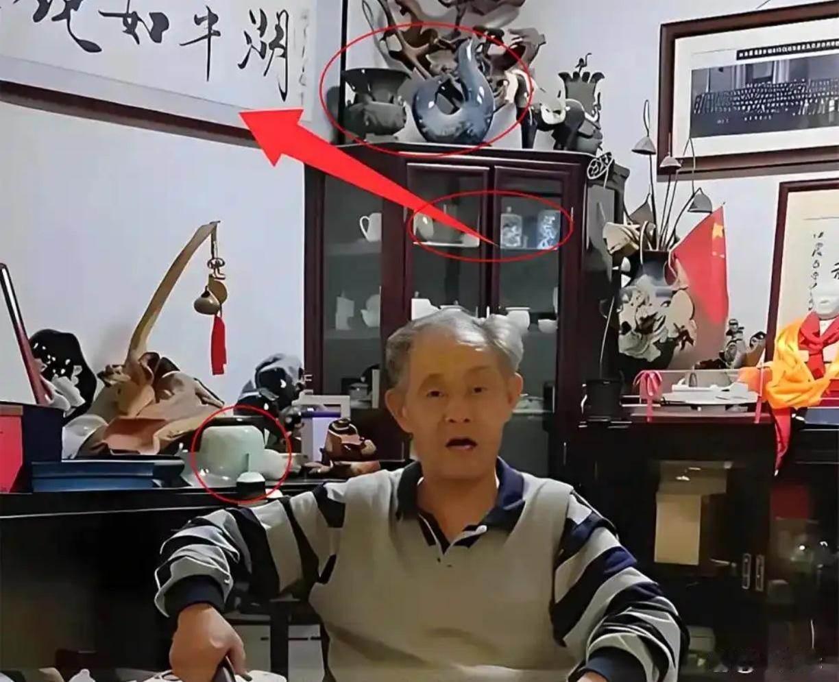 南博前院长被举报倒卖文物你怎么看—是“靠山吃山”式的腐败并不稀罕，稀罕的是实名举