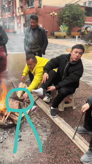 算计他人，
面不改色、心不慌乱！
这类人最为恐怖，
常常在你
毫无察觉、未曾留意