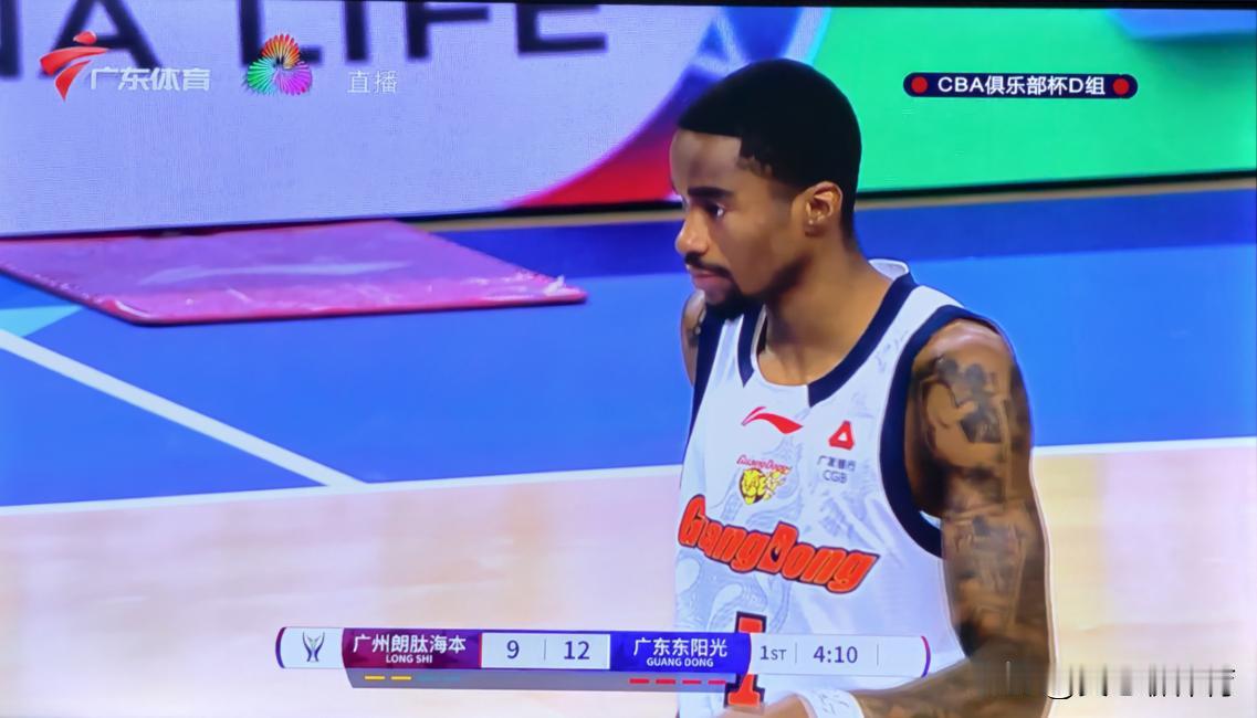 萨姆纳首战，徐昕的首战，将会交出怎样的答卷？
首场比赛广东东阳光遗憾地输给了山西