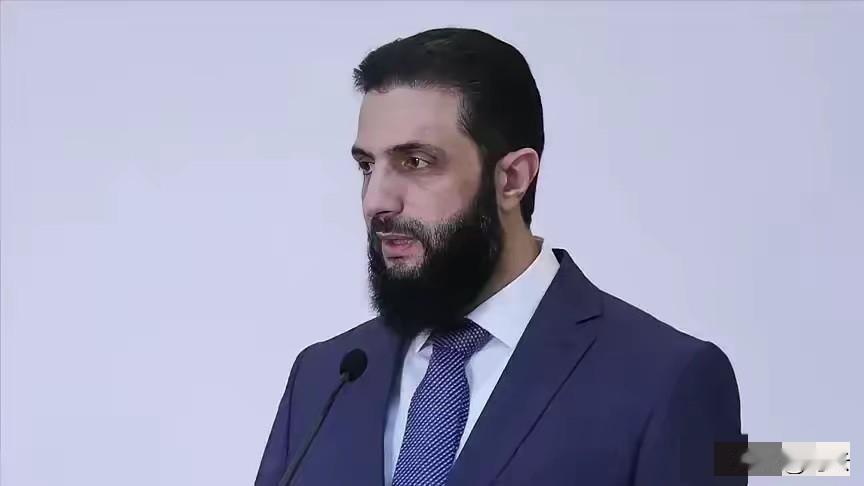 叙利亚总统沙拉强硬发声：戈兰高地是叙利亚领土！任何国家都无权将其转让或以其他方式