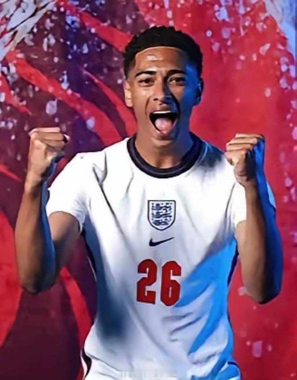 随着欧洲杯英格兰亮相，1-0小胜塞尔维亚，我居然发现5大不可思议：1、双方球员的