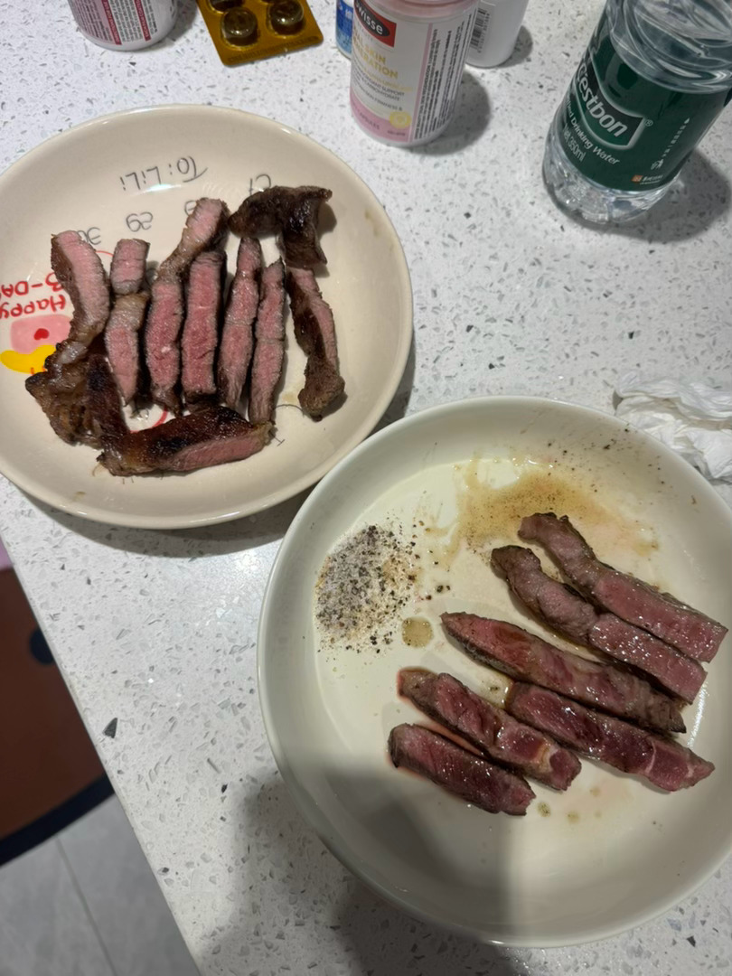 想吃哪边 