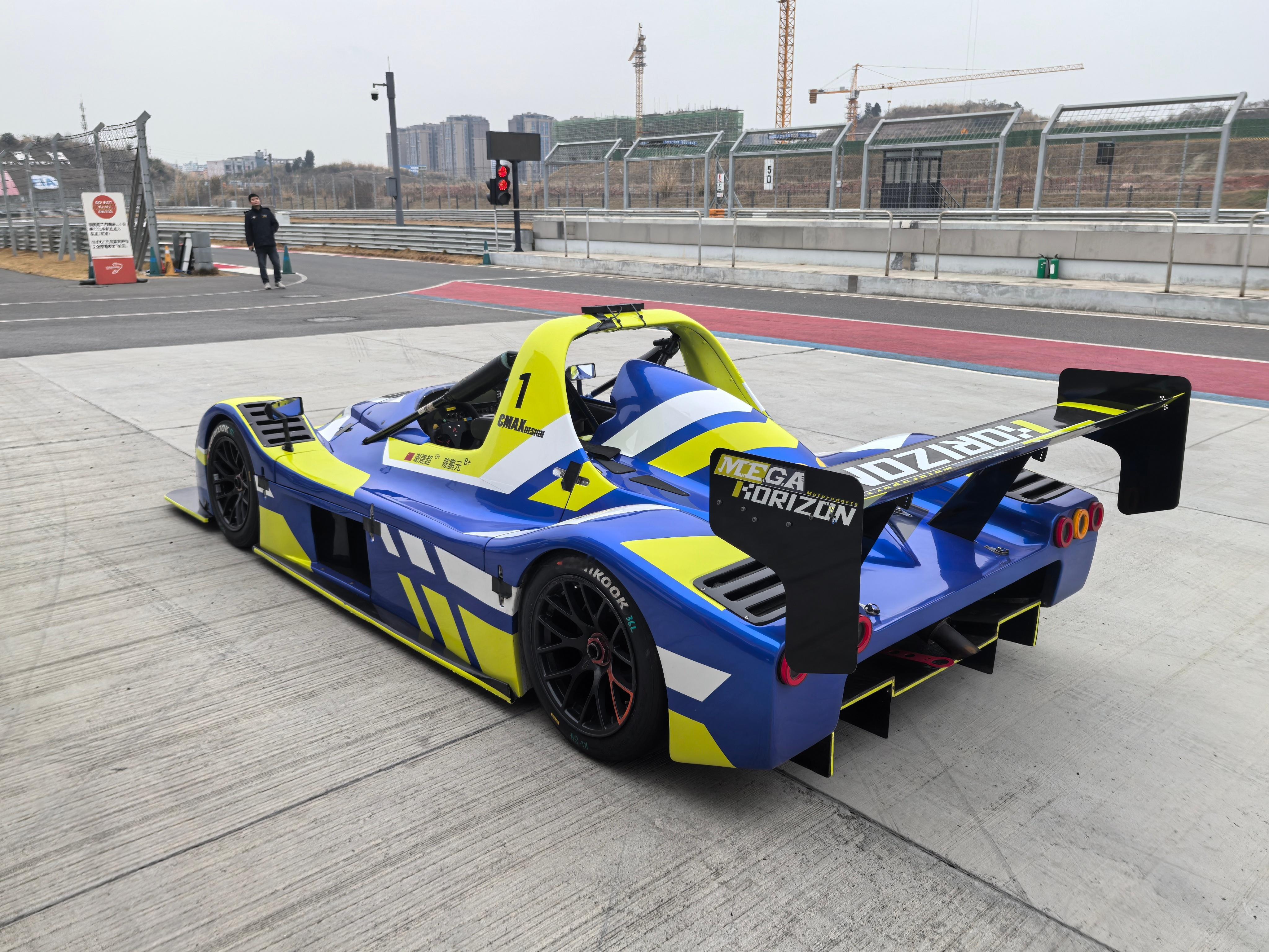 出车出车cam赛车频道 有没有这两天在成都天府赛道的？ 简阳·成都天府国际赛道