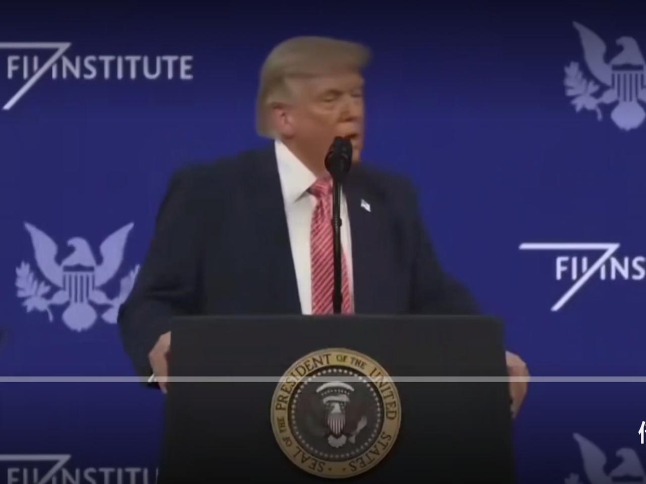 特朗普公开认错：对华贸易战是重大错误，美国彻底服气
 
2026年3月29日，美