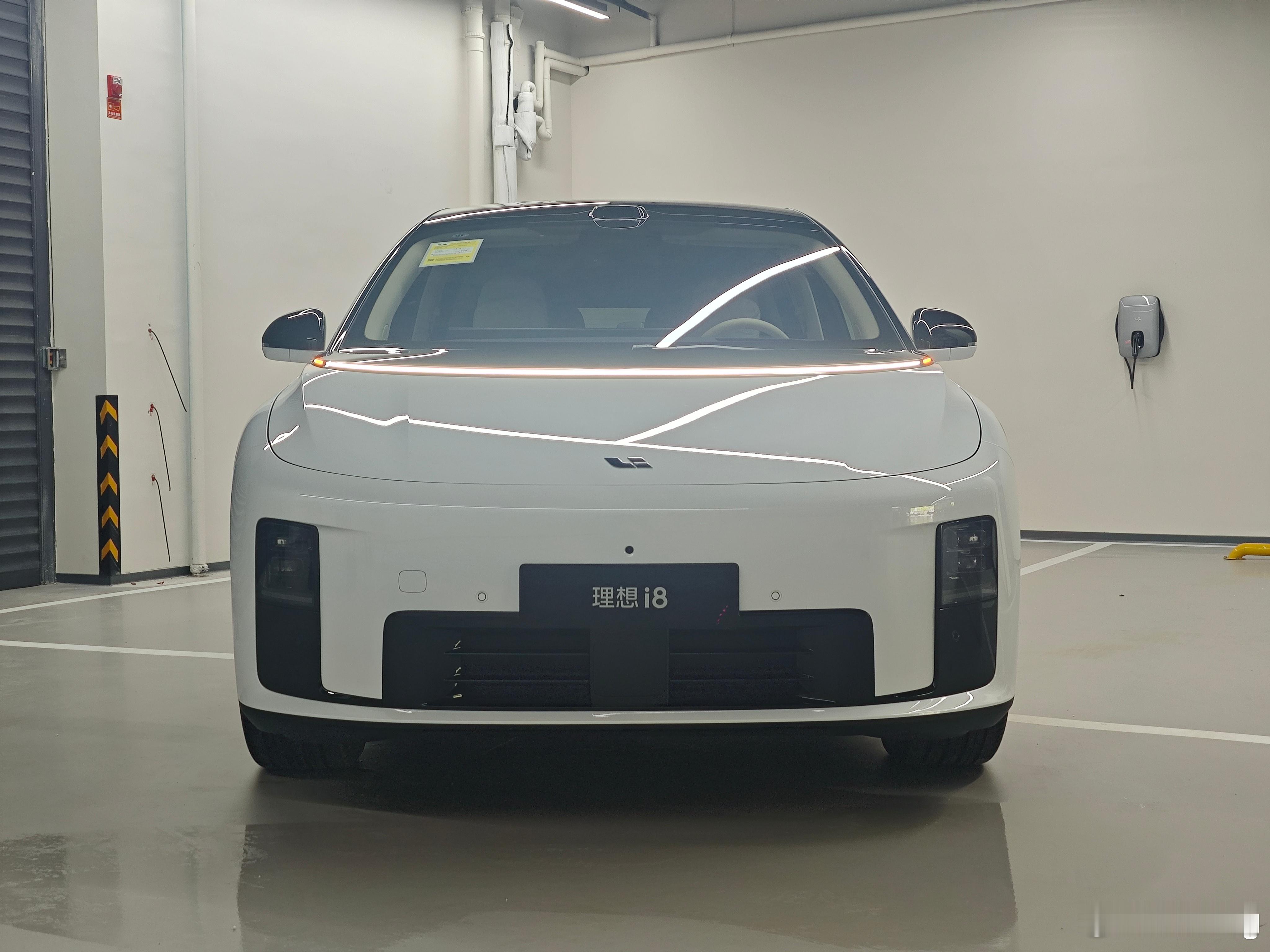 理想半年卖20万+[666]累计130万车主口碑和用户基础扎实i8自带高关注度品