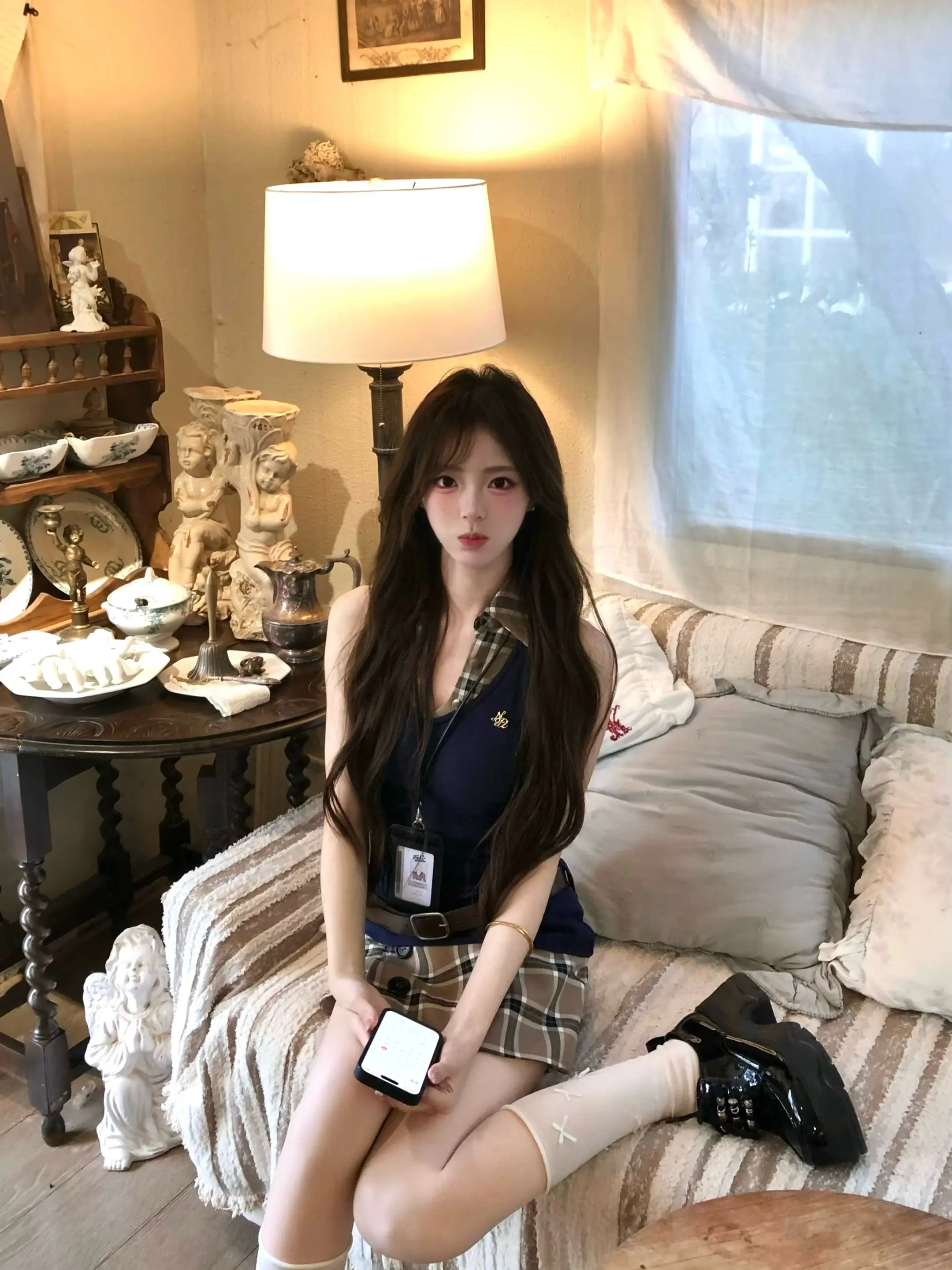 依赖姐姐一辈子也不是什么坏事吧