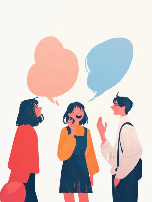 经常陪你聊天的人就一定喜欢你吗？这可不一定。有些人陪你聊天，单纯是因为无聊，把你