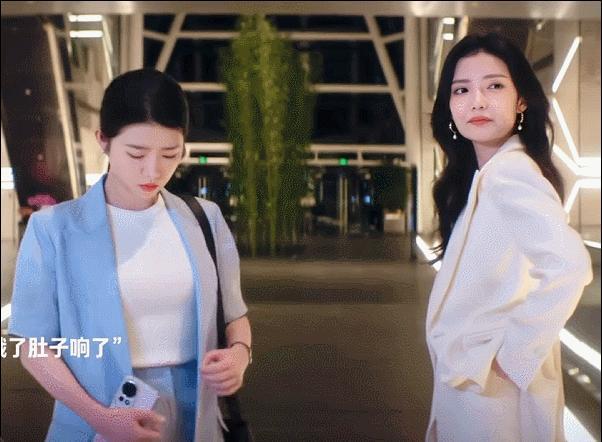 何蓝逗加奈那根本没喝中药 傲娇颜菲和直球小白兔郭小雨的互动太好磕了！加奈那把颜菲