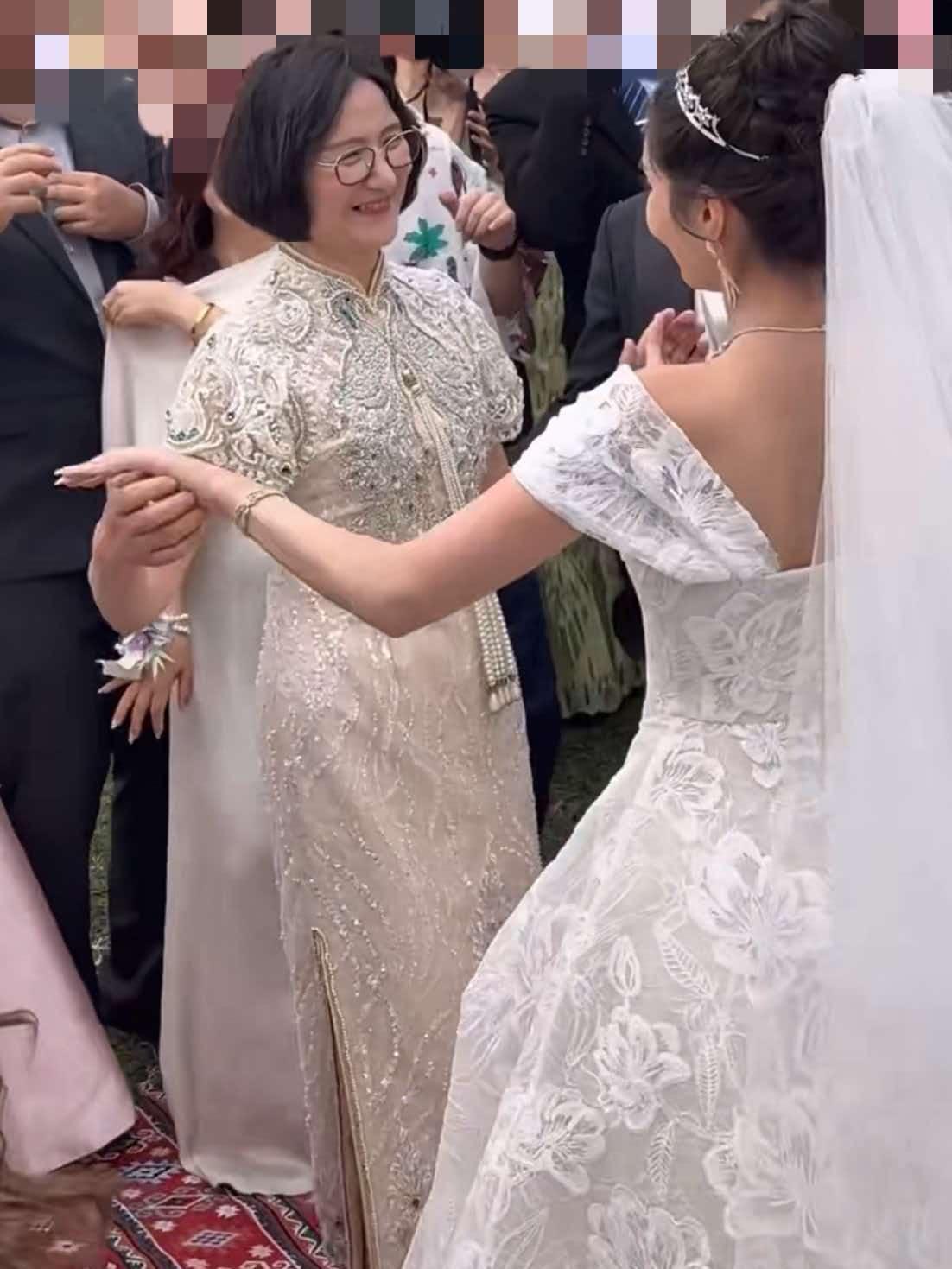 麦迪娜的经历，
给所有未婚女孩提了个醒，
嫁老公可以不看家庭，不看长相，但一定要