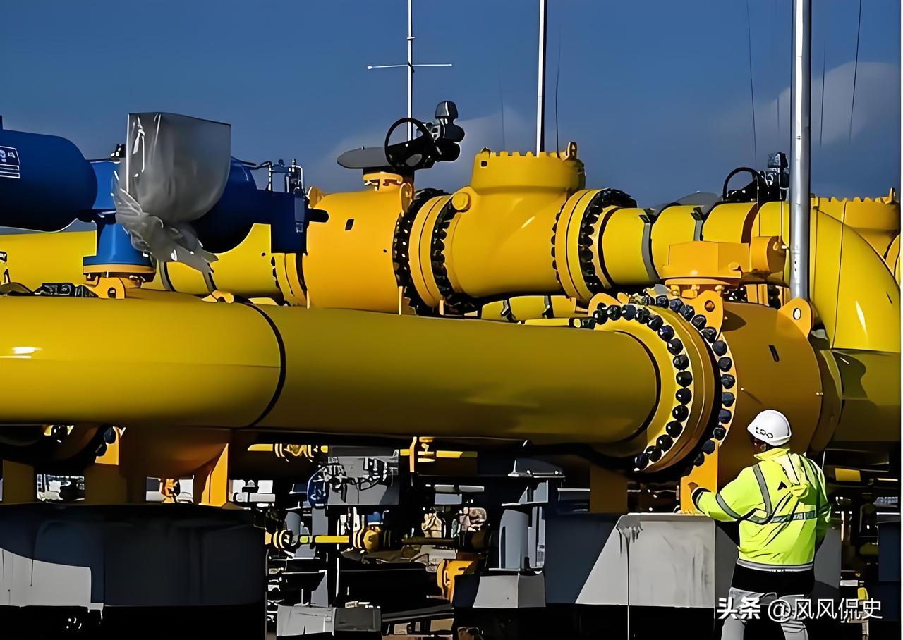 全球能源格局正迎来一场颠覆性转向，俄罗斯用一记干脆利落的能源东移，直接改写欧洲与