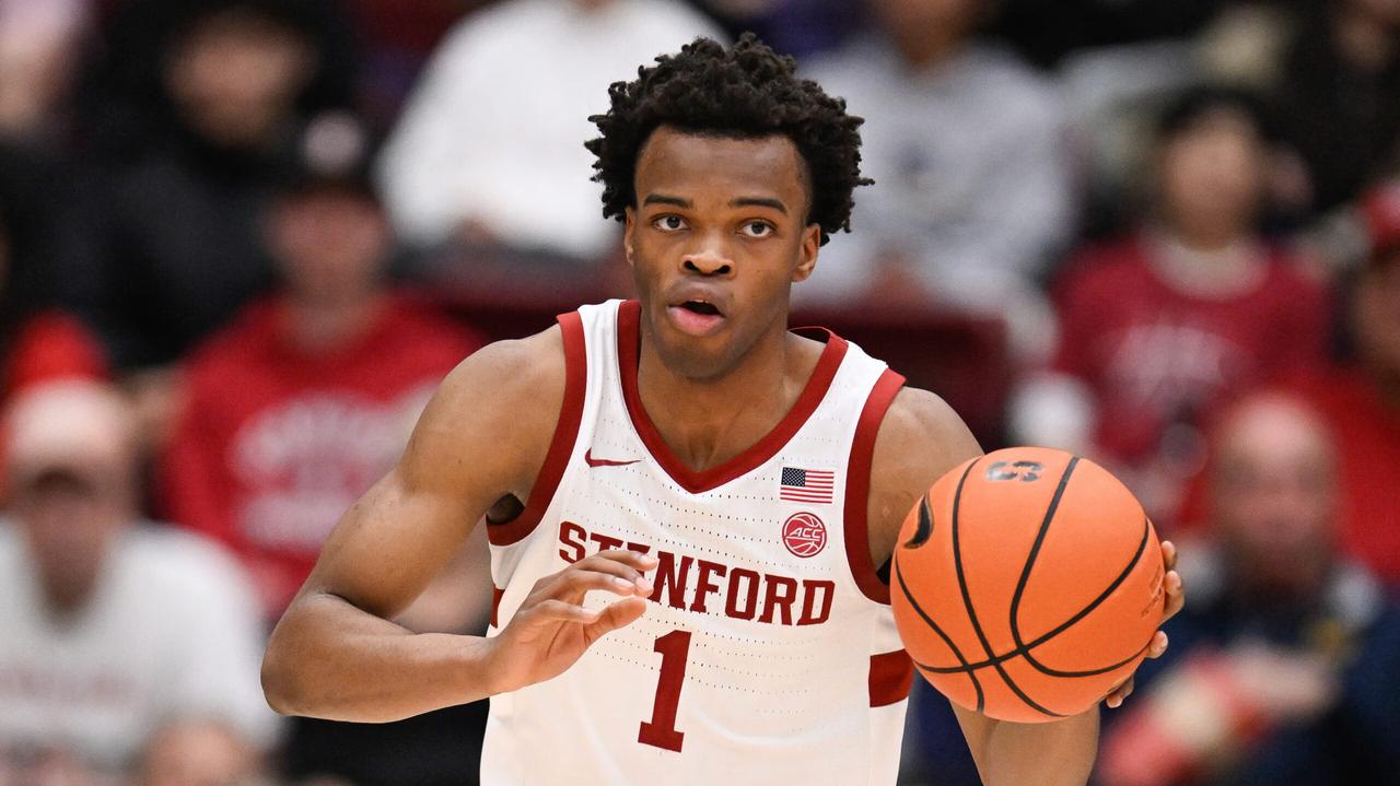 斯坦福大学大一后卫埃布卡·奥科里周四宣布参加NBA选秀。这位来自新罕布什尔州、入