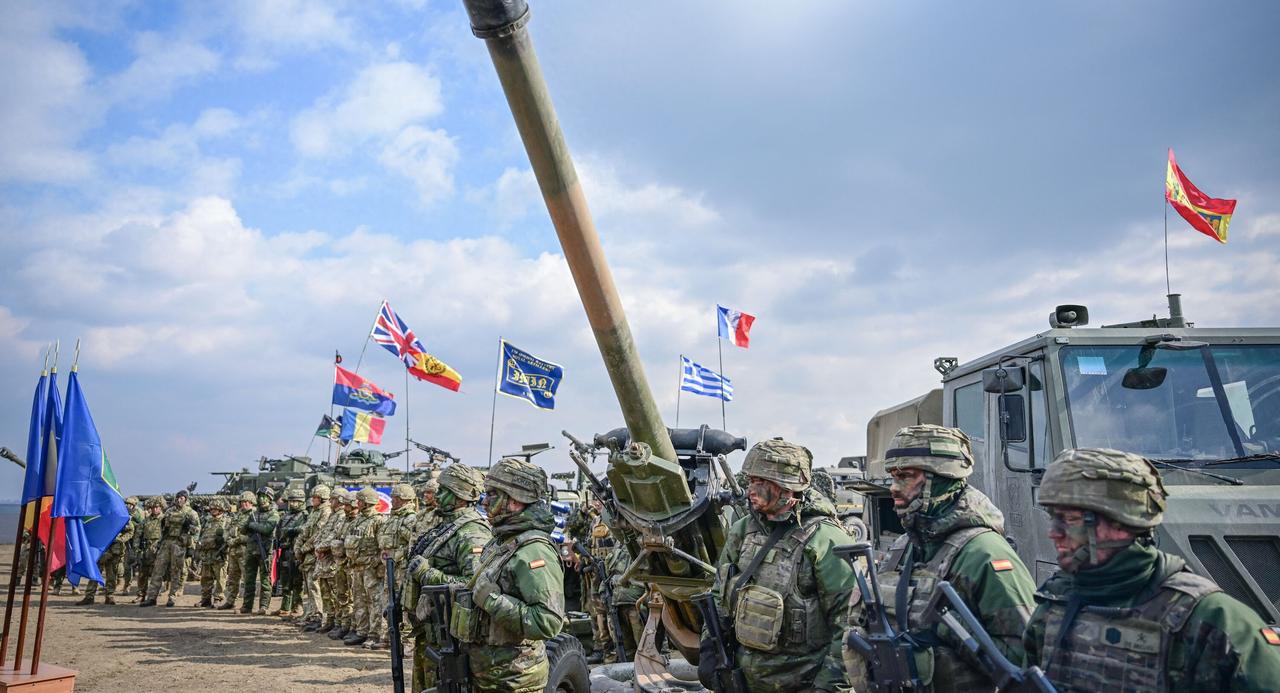 11国进军乌克兰？俄罗斯面临“生死存亡”，普京下达6道命令

俄乌这场仗打到现在