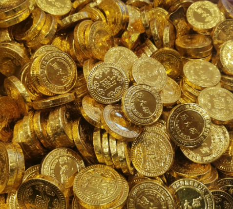 金价再下探 所以多少了？是我可以接受的价了吗？[吃瓜] ​​​