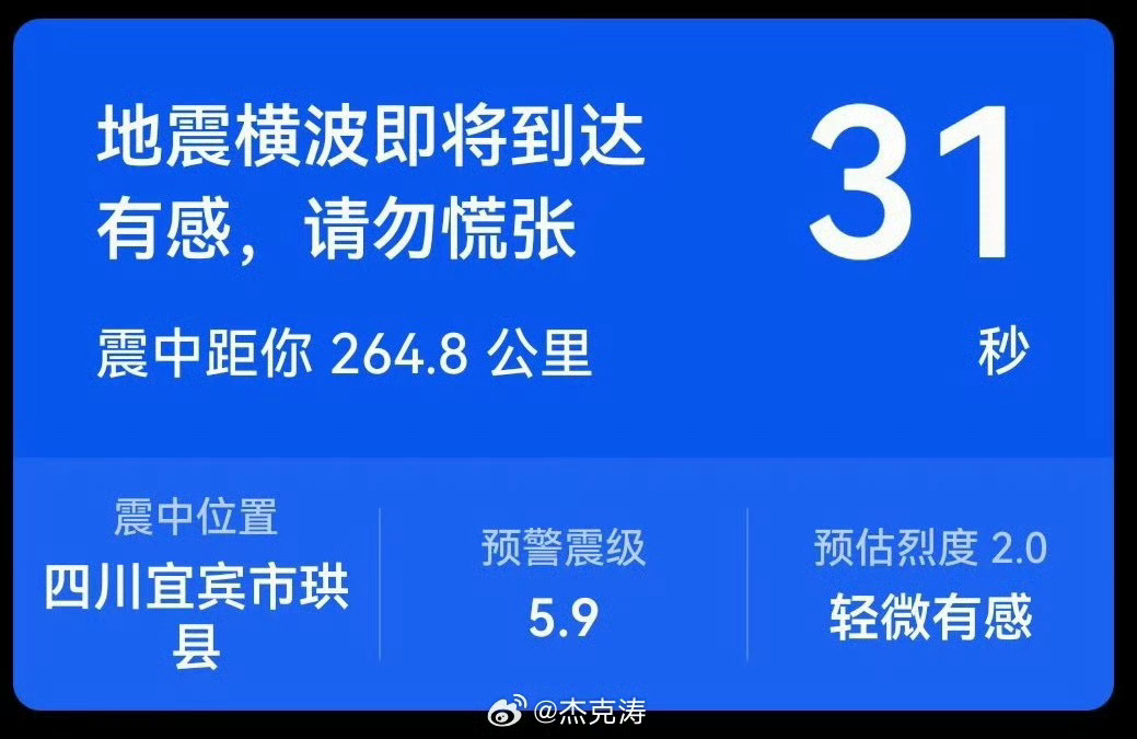 四川地震卧槽，成都的朋友们还好吗？～ 