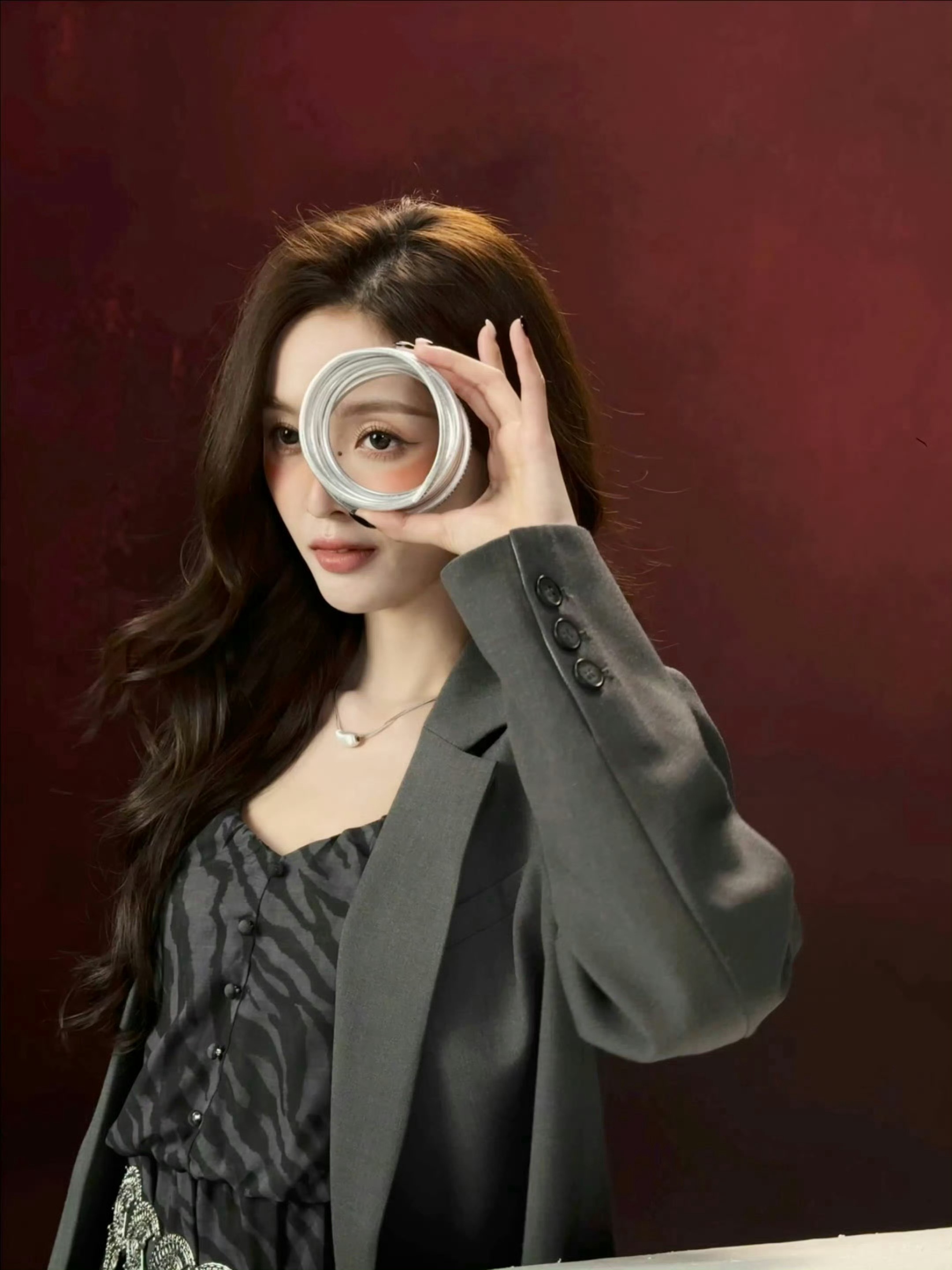 吴宣仪叶星星wxy吴宣仪有戏 朋友们今天再顺便给来like一下嘛