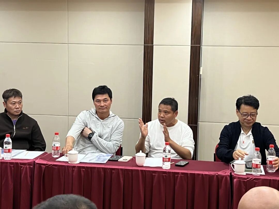 “稳定的竞赛体系，是青训的绿水青山”