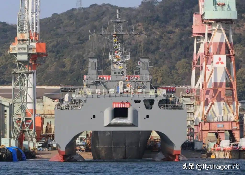 🇯🇵日本造船厂三菱重工海事系统公司将于2026年3月6日在冈山县玉野造船厂向