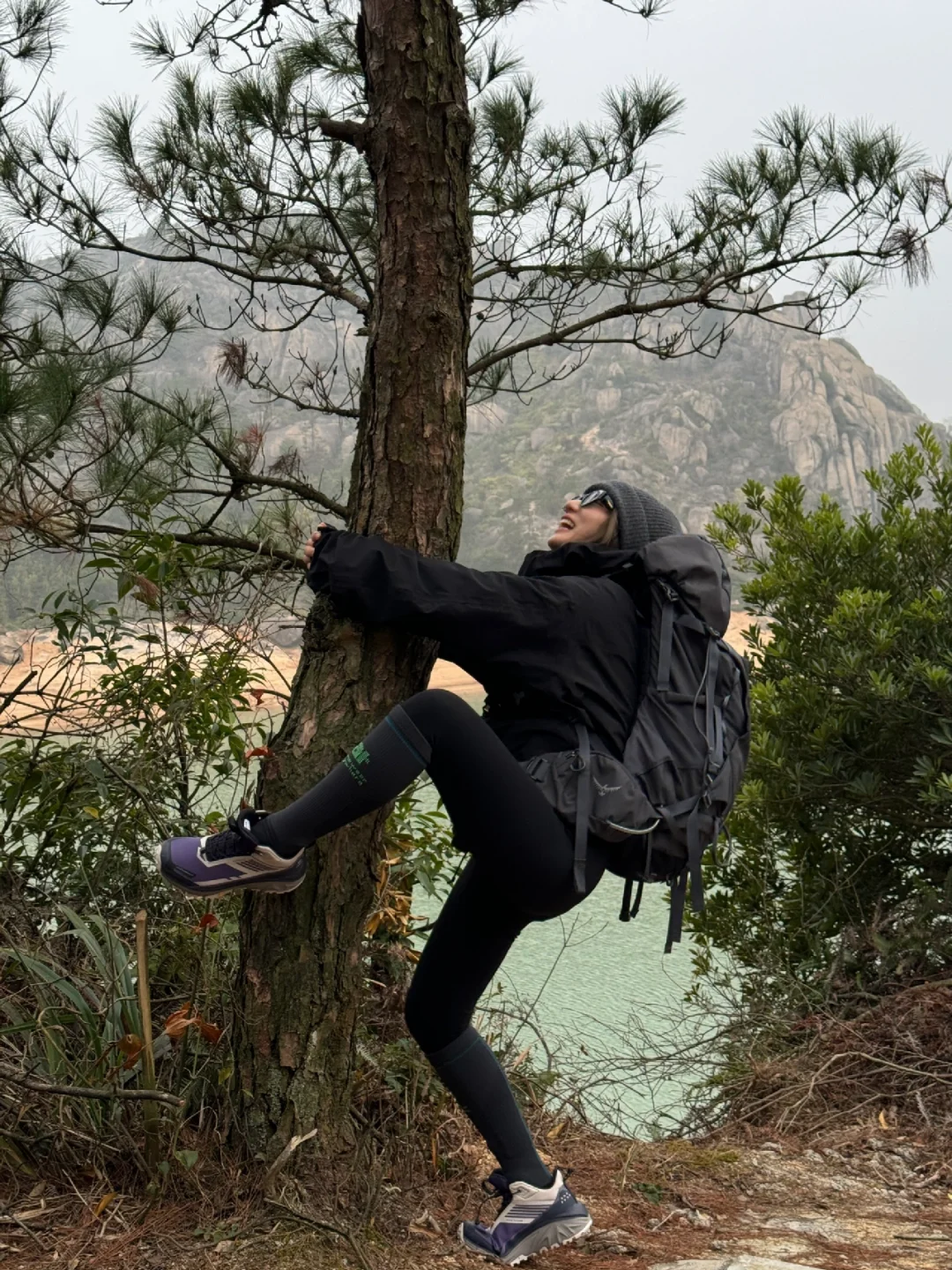 冬日徒步计划|单日徒步鞋推荐