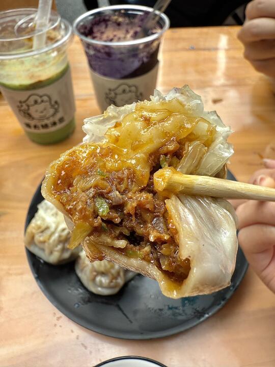 不允许惠州人还没吃过这家羊肉烧麦！！！