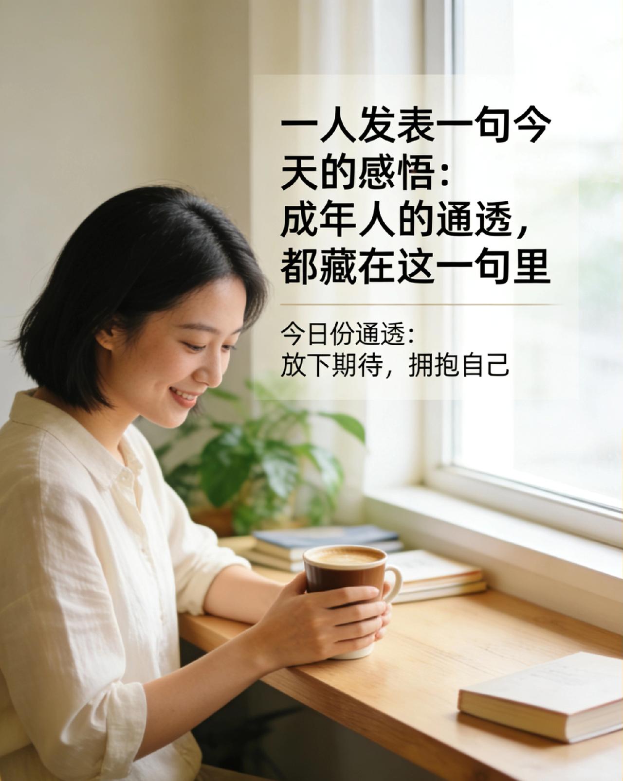 刷到这个话题时，我停了很久。不是文案多华丽，而是每一句，都像在说我们自己。
 