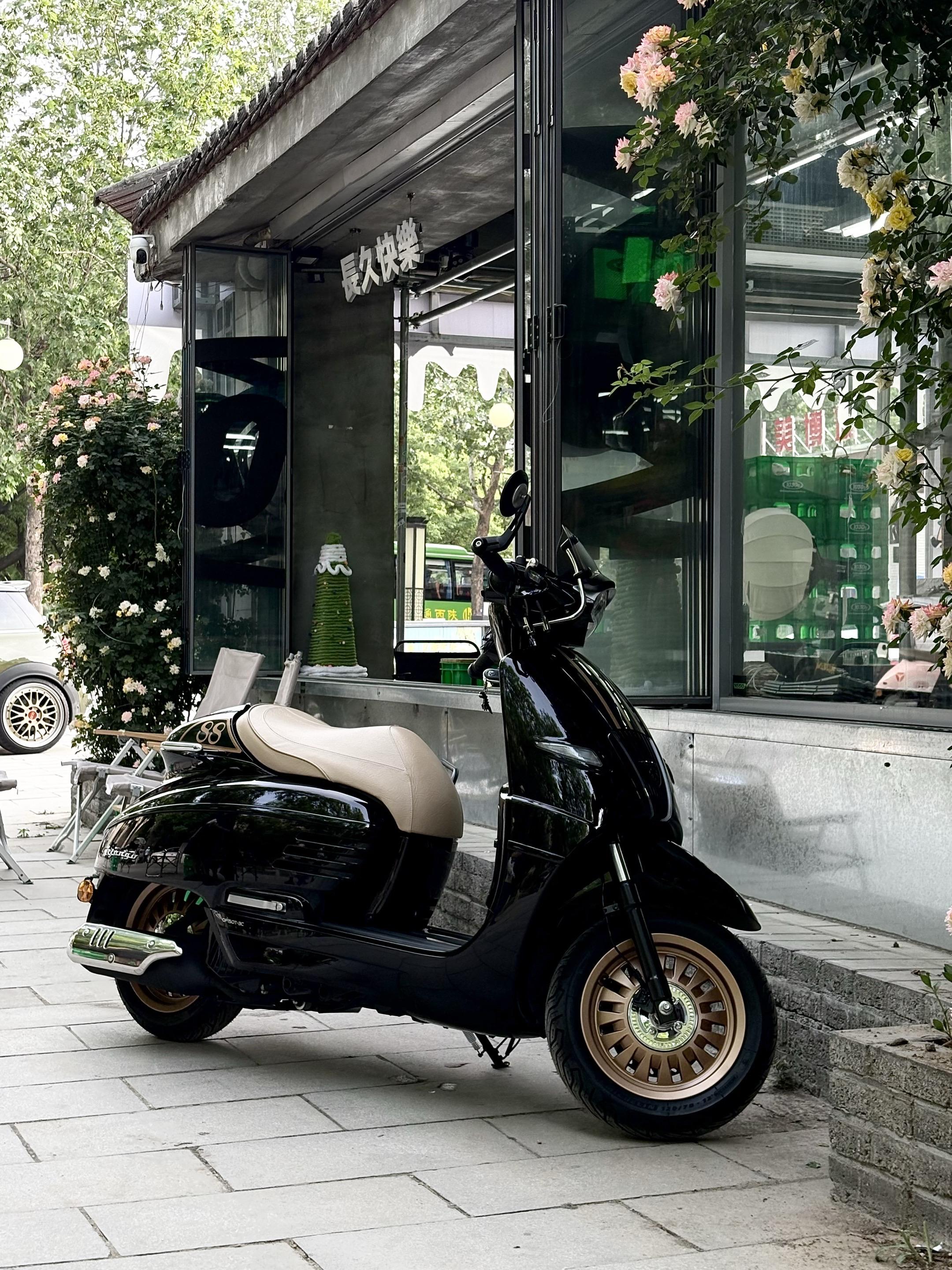 CafeRacer的归宿。☕️