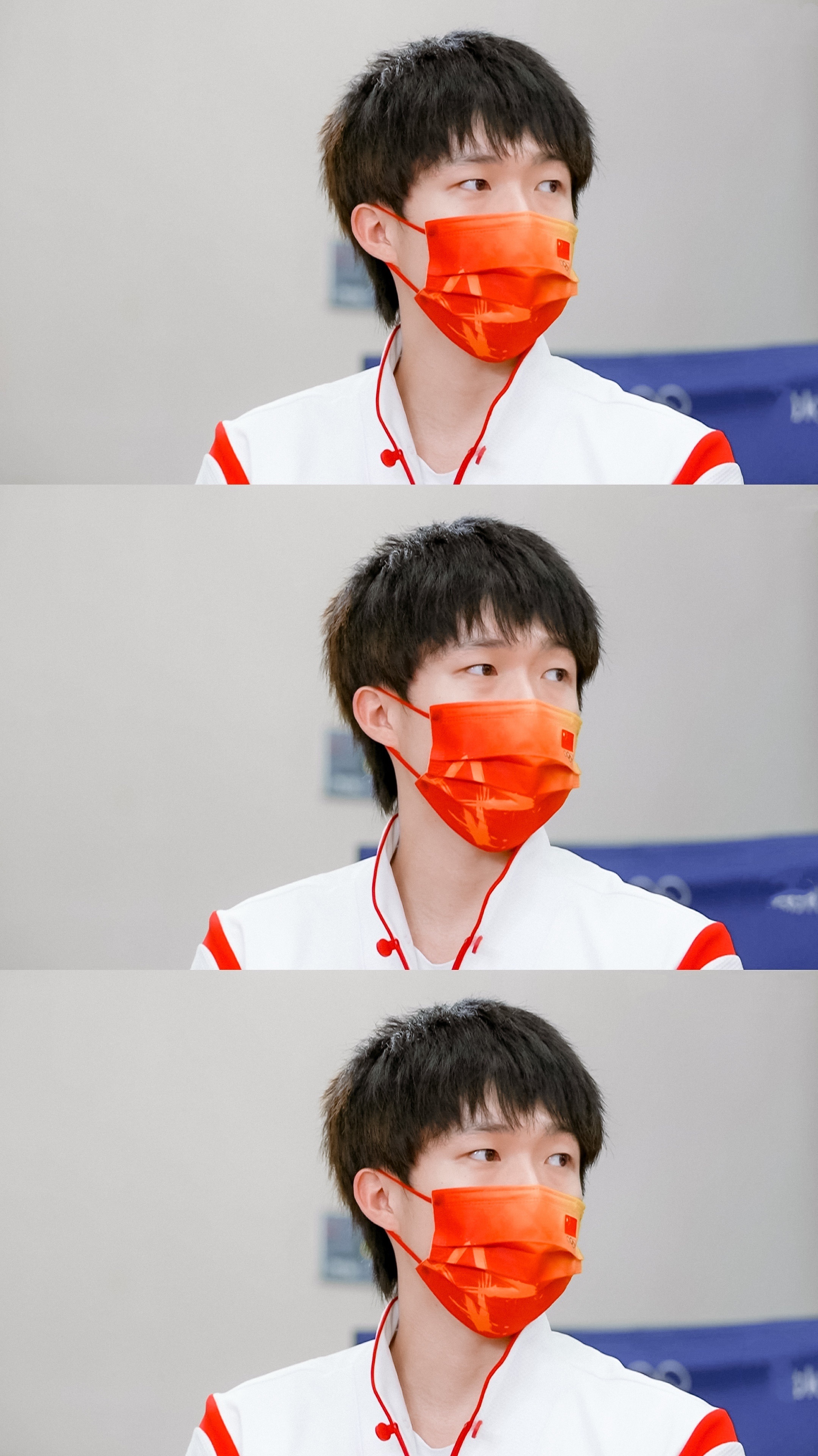 那個男孩👦🏻是否也因此進入了你們眼簾[微風]狮友会[超话] ​​​