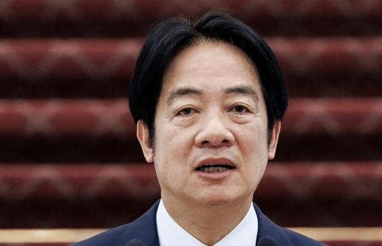 露出狐狸尾巴，赖清德公开说出心里话，称自己是日本子弟。
 
赖清德在新北市出席活