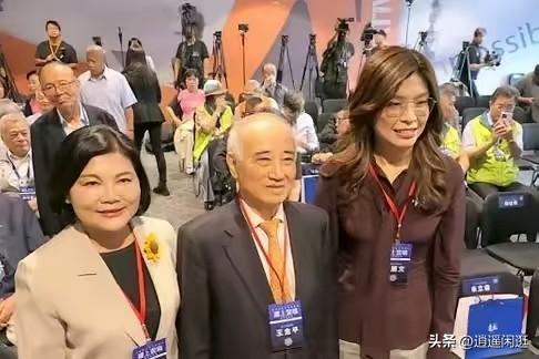 继王金平之后，朱立伦也到场力挺。就在今天下午(10月20日)，王金平、朱立伦、郑