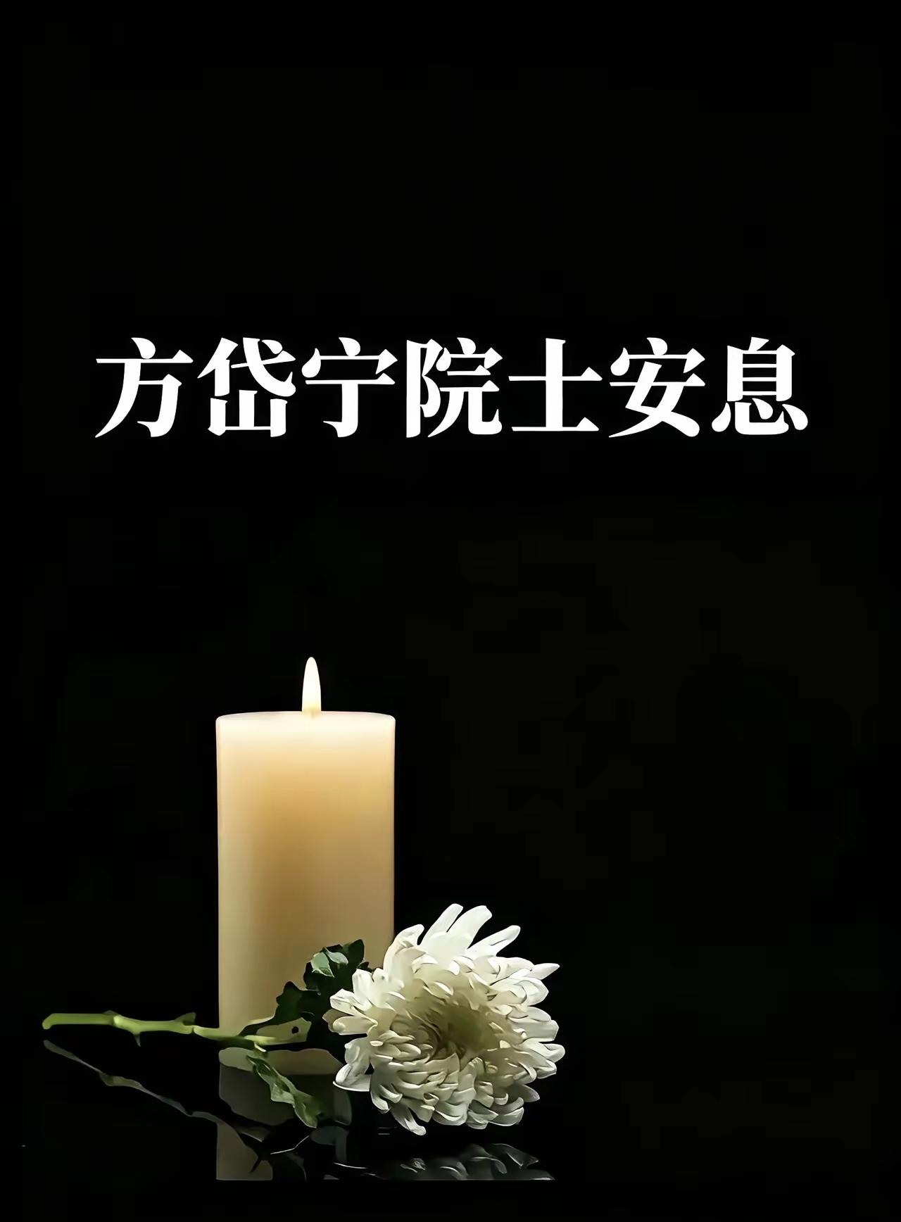 方岱宁院士2月份病逝的。5月份才公布。他是中国科学院院士，北京理工大学教授。江西