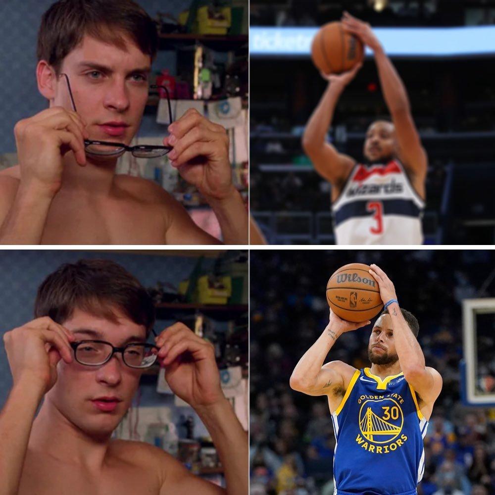 麦科勒姆火力全开，砍下46分、5篮板、4助攻、1抢断和10记三分球‼️ ，奇才队