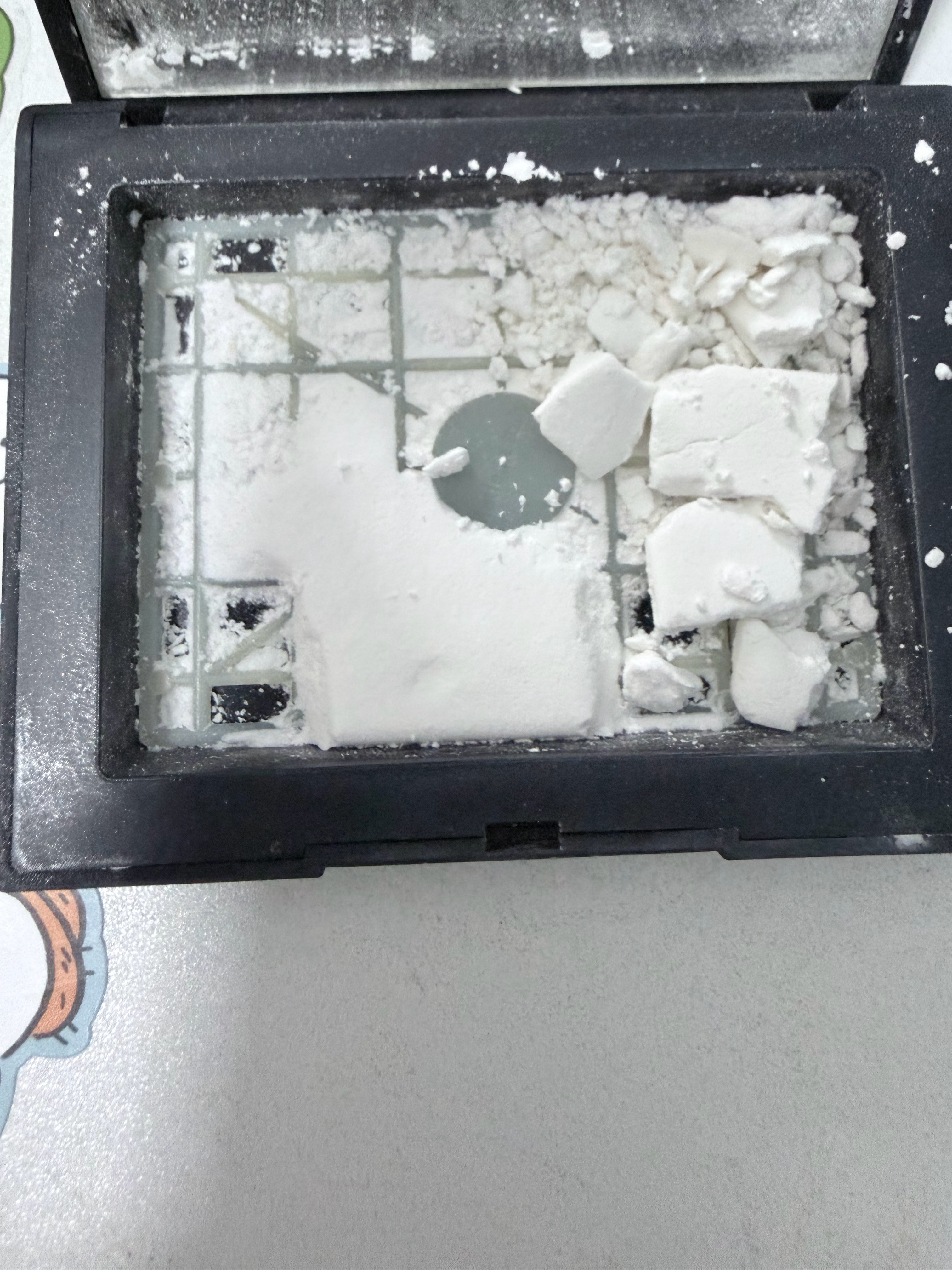 特顽强一白饼 