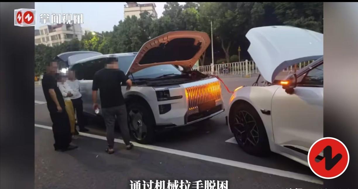 广东湛江，一女士花46万买了一辆新车，提车不到4小时，跑了不到36公里时，车子突