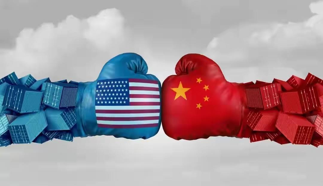 这个世界只有两个大国，一个中国，另外一个是美国。中美博弈，受伤害最深的是谁，永远