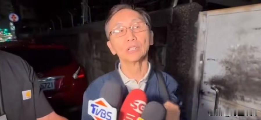 吴子嘉的“进和出”
国民党应参考借鉴

吴子嘉被新竹地检署带走，结果很快又出来了
