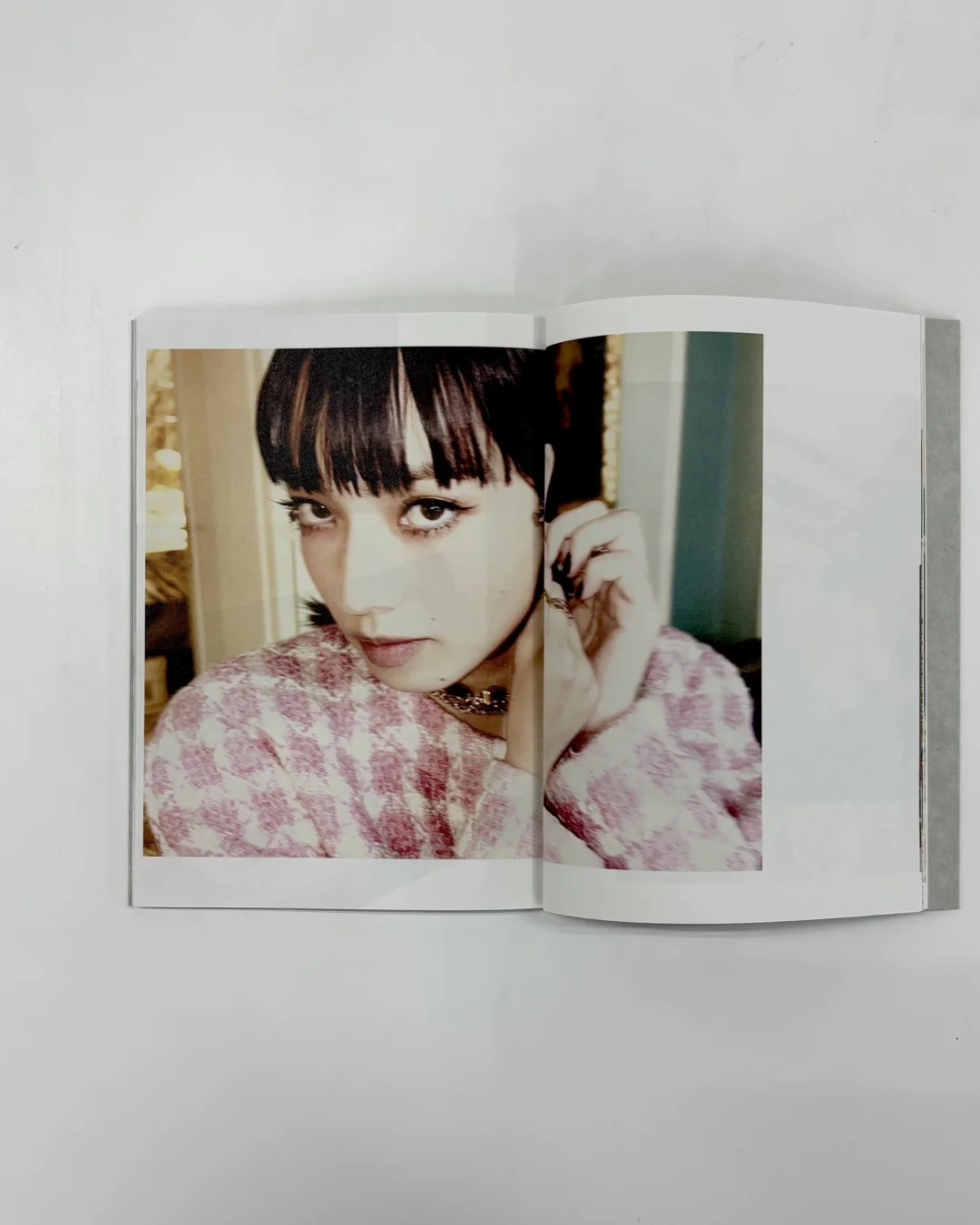 小松菜奈GINZA 12月号特別付録