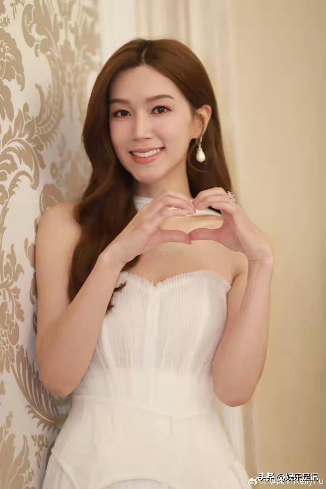 傅嘉莉KellyFu