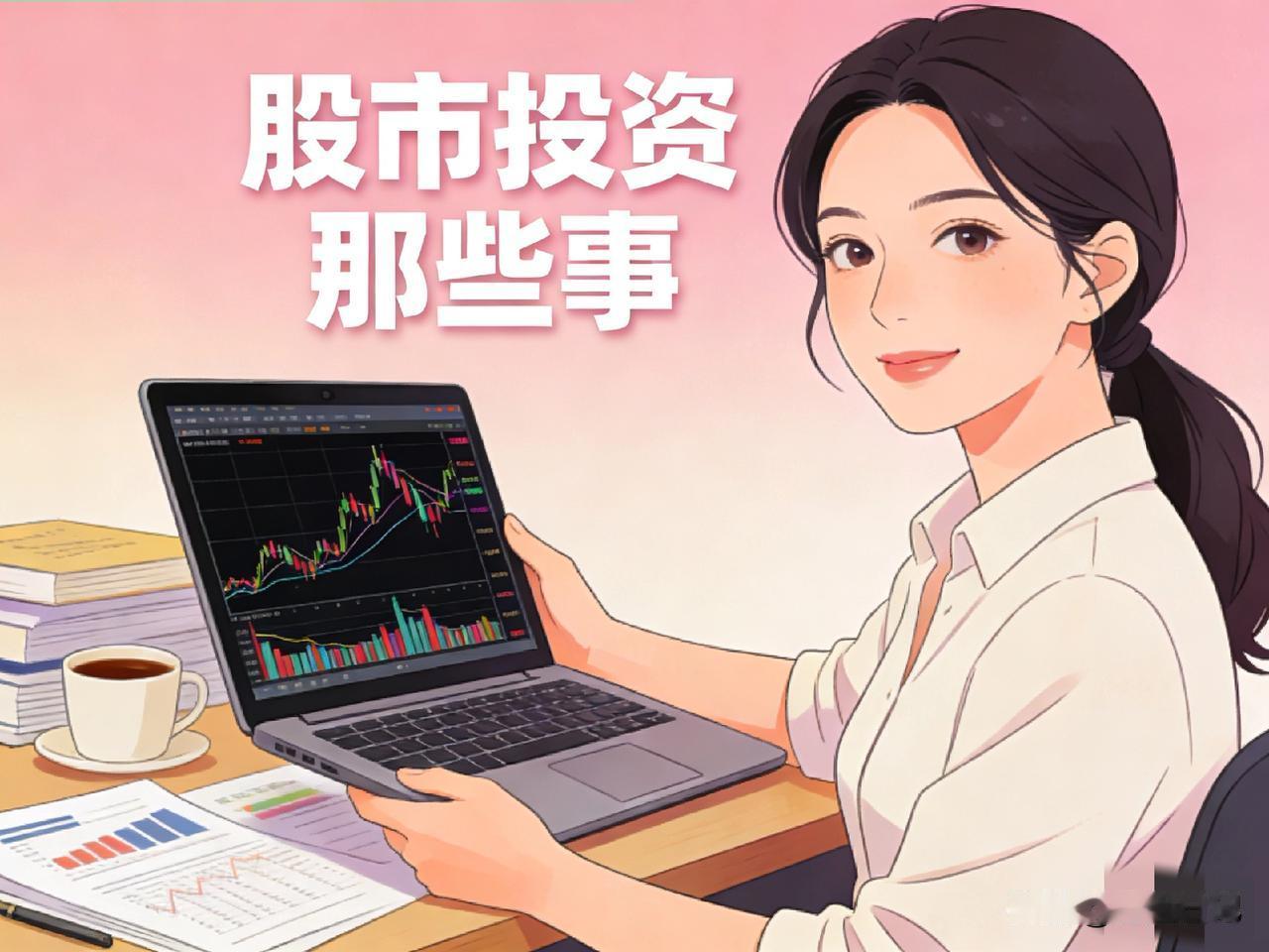 炒股要是沾上这6个习惯，
那你离“彻底废掉”真的只差一次销户了。

1. 把股市