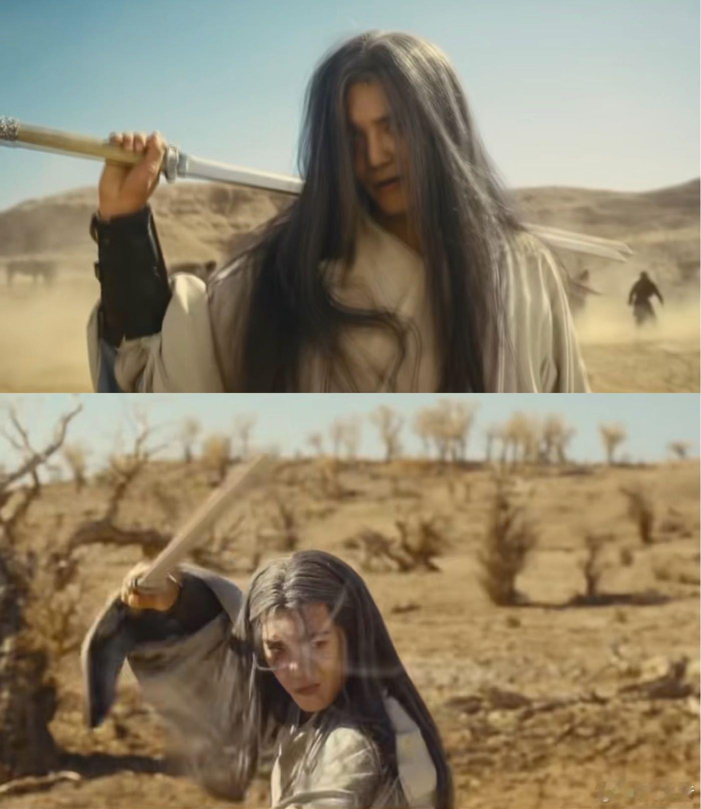 看镖人看出燃脂心率的我们 谁看谁知道！全程高能无尿点，心跳一路狂飙根本压不住🔥