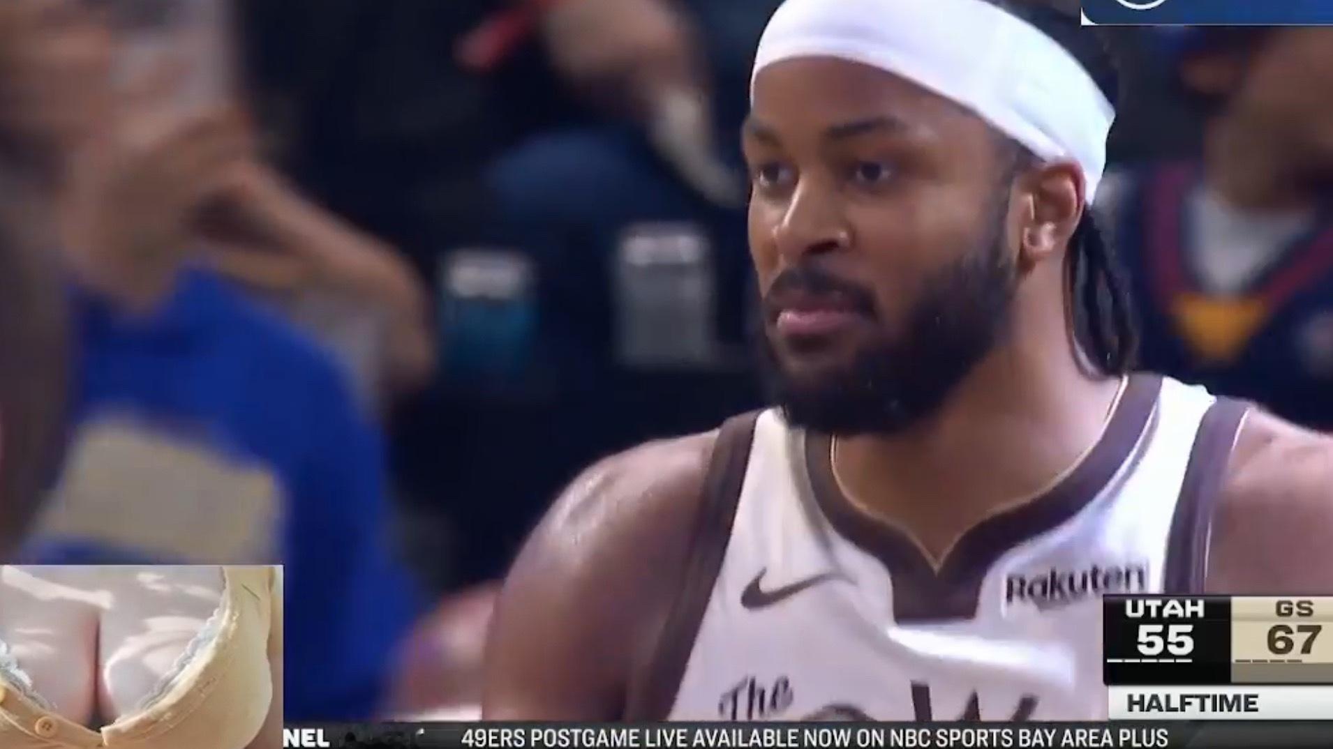 勇士半场还行，自己的主场可要守住！！！