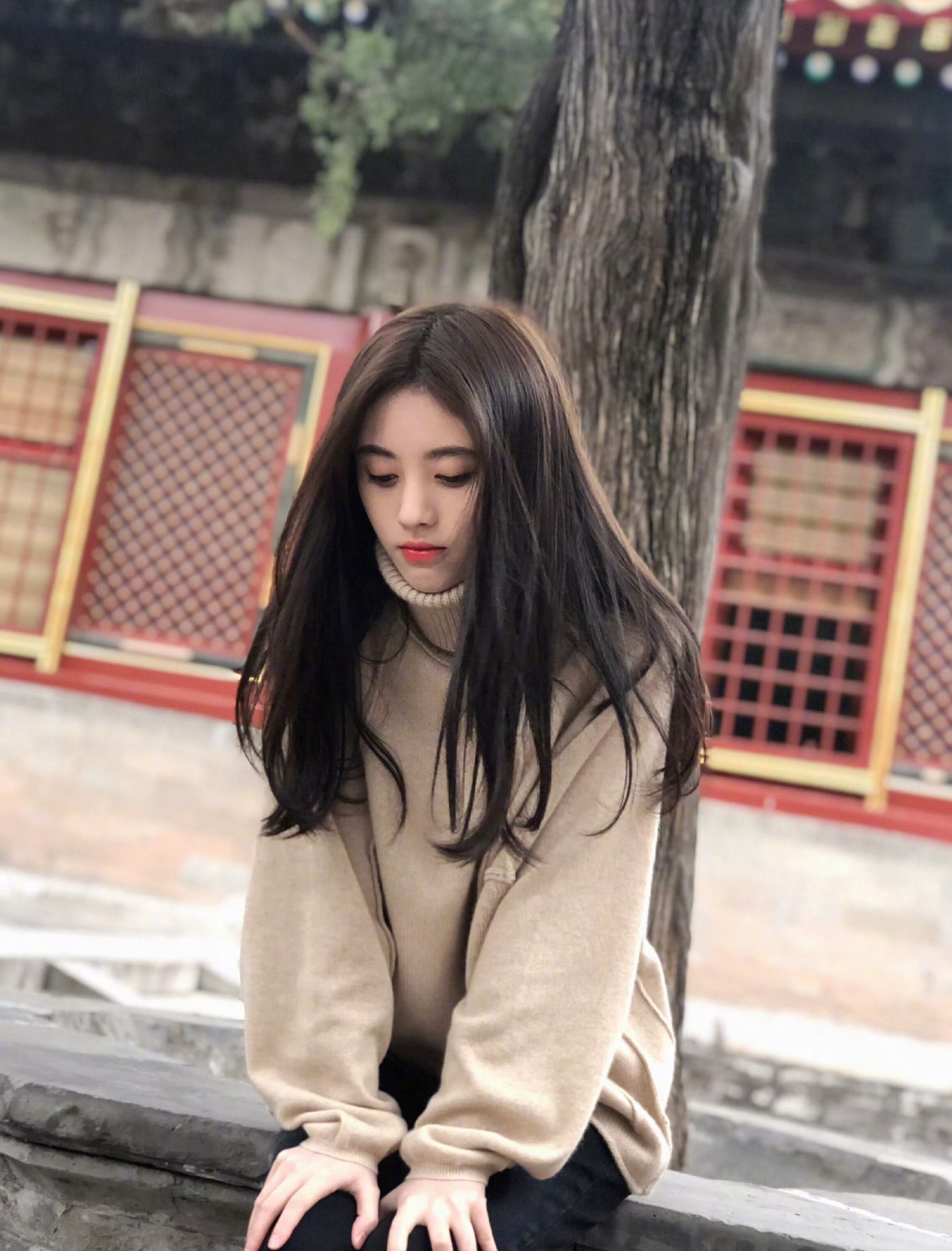 自古逢秋悲寂寥🍂🌾🍁 