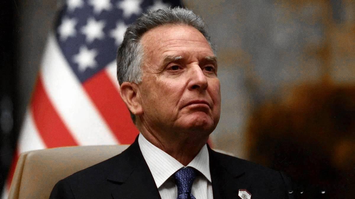 💬🇺🇸🇷🇺🇺🇦 美国特别代表维特科夫宣布乌克兰危机解决取得进展，并