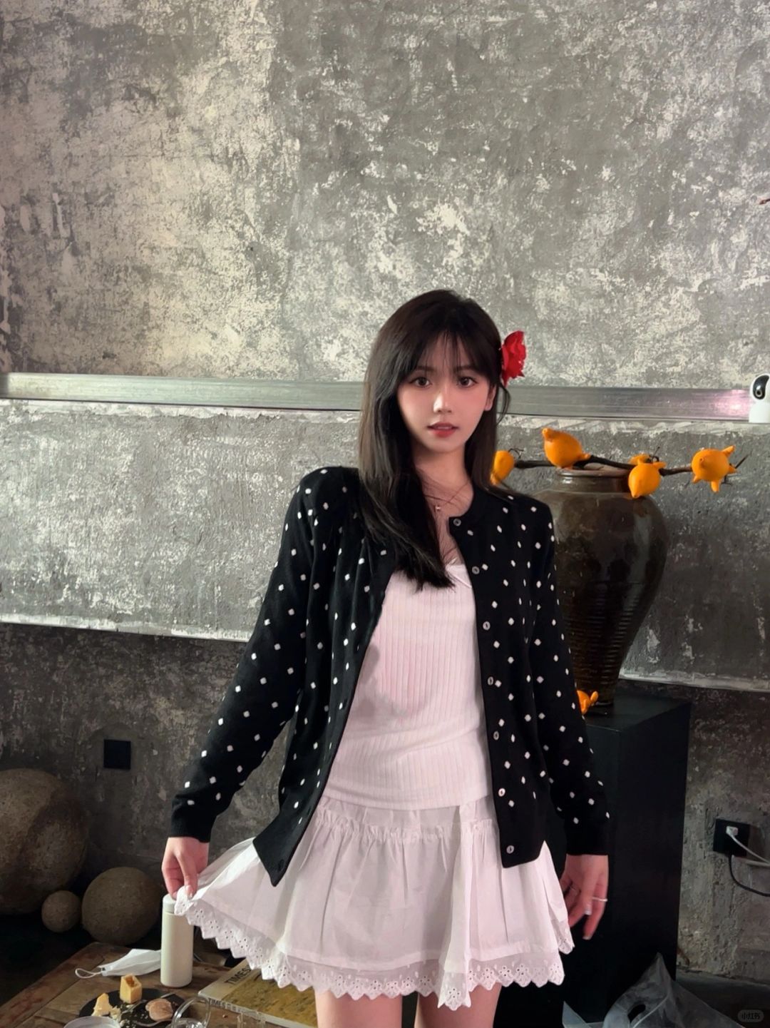 韩女套装 拿下！