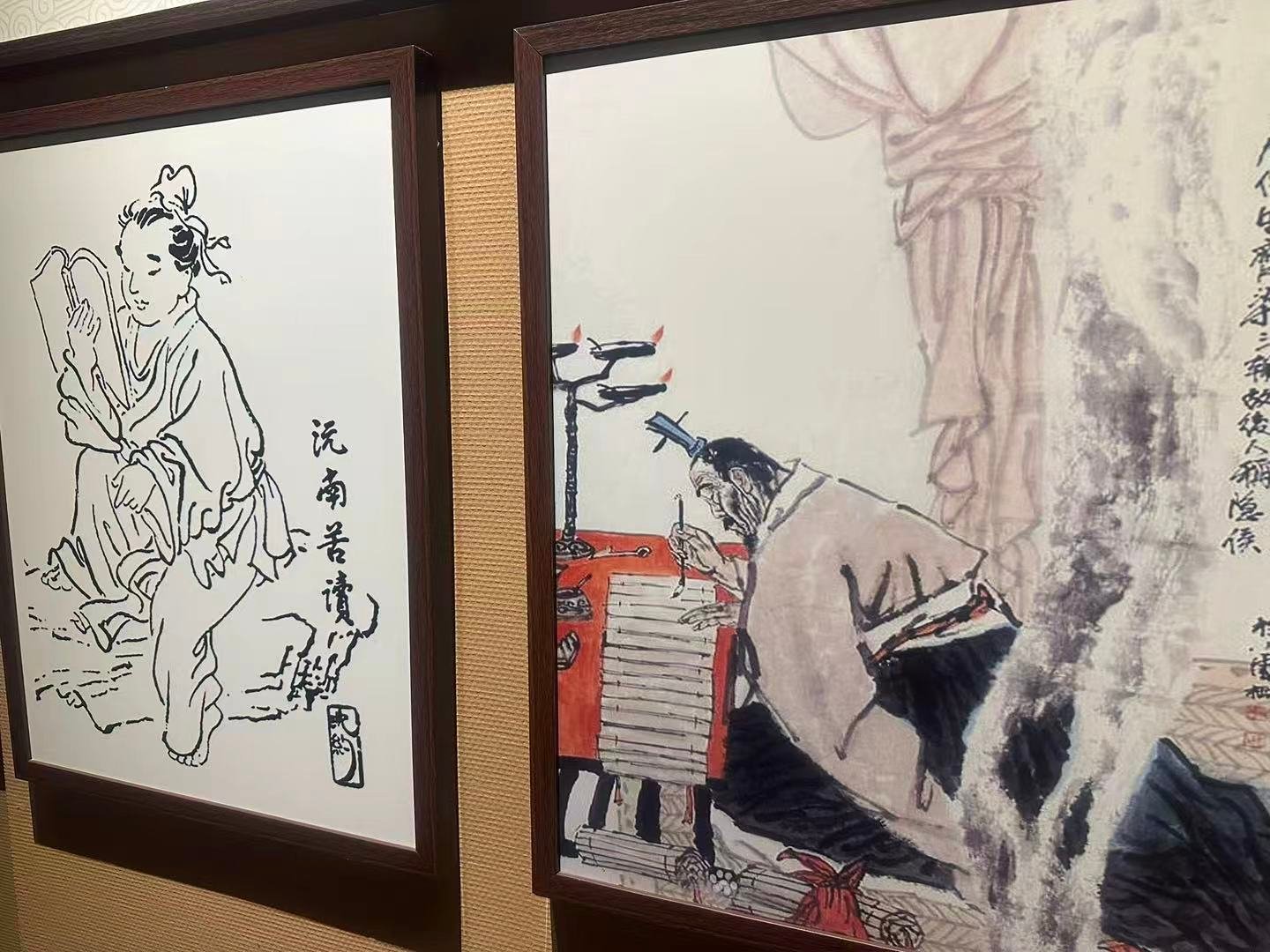 秦岭笑谈[超话]【探索乡土艺术，传承文化薪火】青春三下乡曲阜师范大学大学生暑期社
