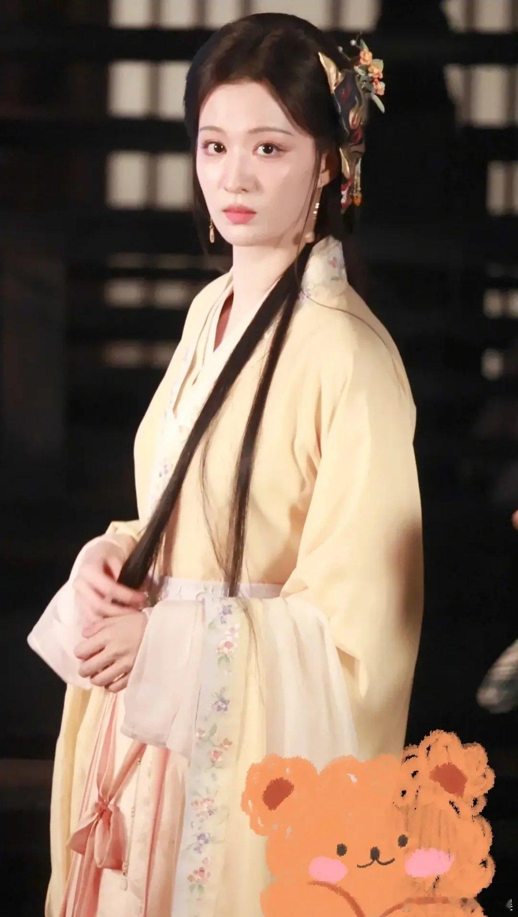 老船这是吃美了？记得明月录的时候都瘦脱相了 